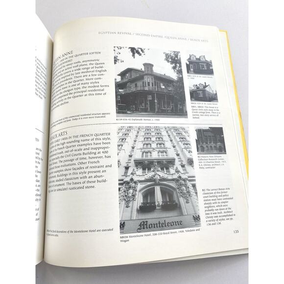 French Quarter Manual : An Architectural Guide by Malcolm Heard 1997 - Read Desc - Picture 16 of 16